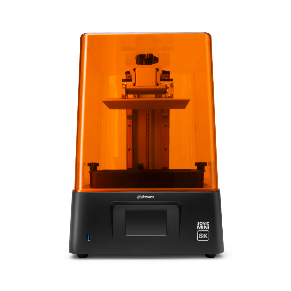 3Dプリンター Phrozen Sonic Mini 8K +備品セット-