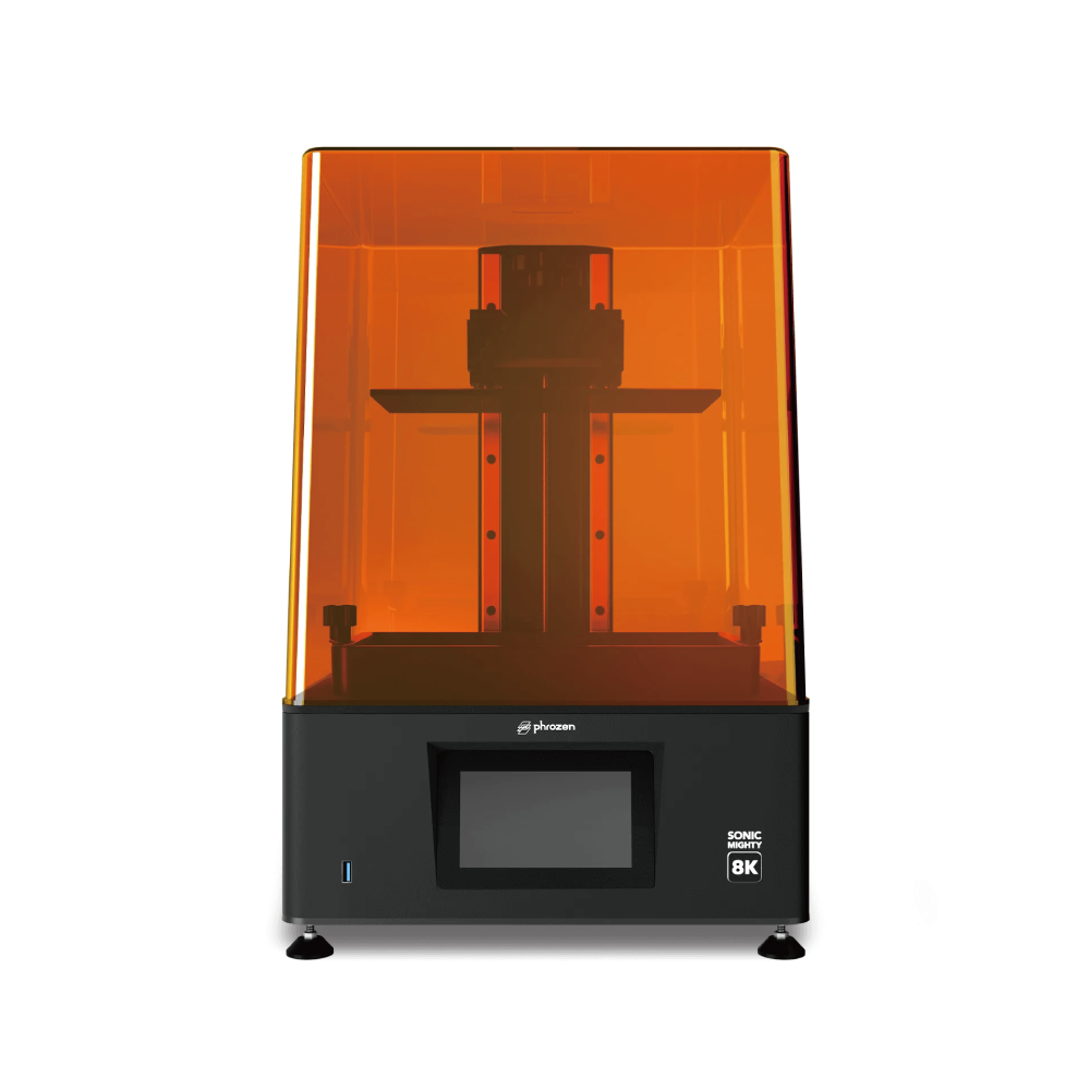 Phrozen Mighty 8K – 3Dプリンターとレジン&フィラメントの通販・購入