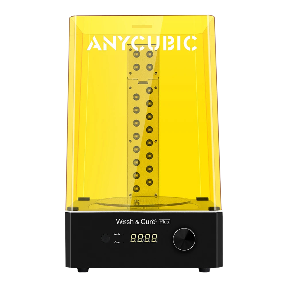 販売終了】Anycubic 洗浄機・二次硬化機 『Wash & Cure Plus 販売終了】Anycubic 洗浄機・二次硬化機 『Wash & Cure Plus