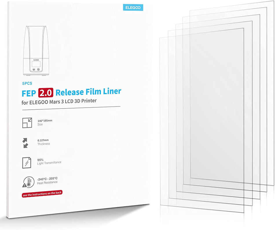 Elegoo Release Film