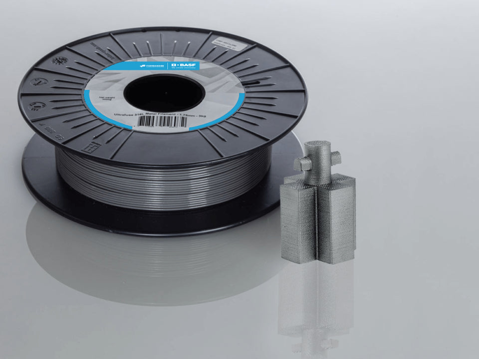 【在庫限り】Ultrafuse® 17-4PH金属フィラメントLaunch Pack(1,000g/ フィラメント径:1.75mm)
