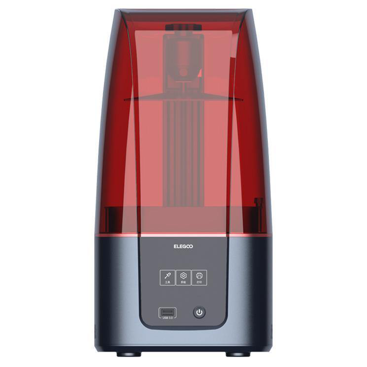 販売終了】Elegoo 光造形方式 3Dプリンター 『Mars 3』 – 3Dプリンター