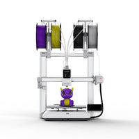 Anycubic、RAPID+TCT 2026で「大判レジン」と「多色FDM」を一挙発表 ─ Photon P1 Max・Kobra X・Kobra S1 Max Comboを読み解く