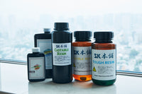 明日、僕たちは世界を「出力」する──3Dプリンティングに革新を起こす「レジン」の可能性｜SK本舗・遅沢翔インタビュー②