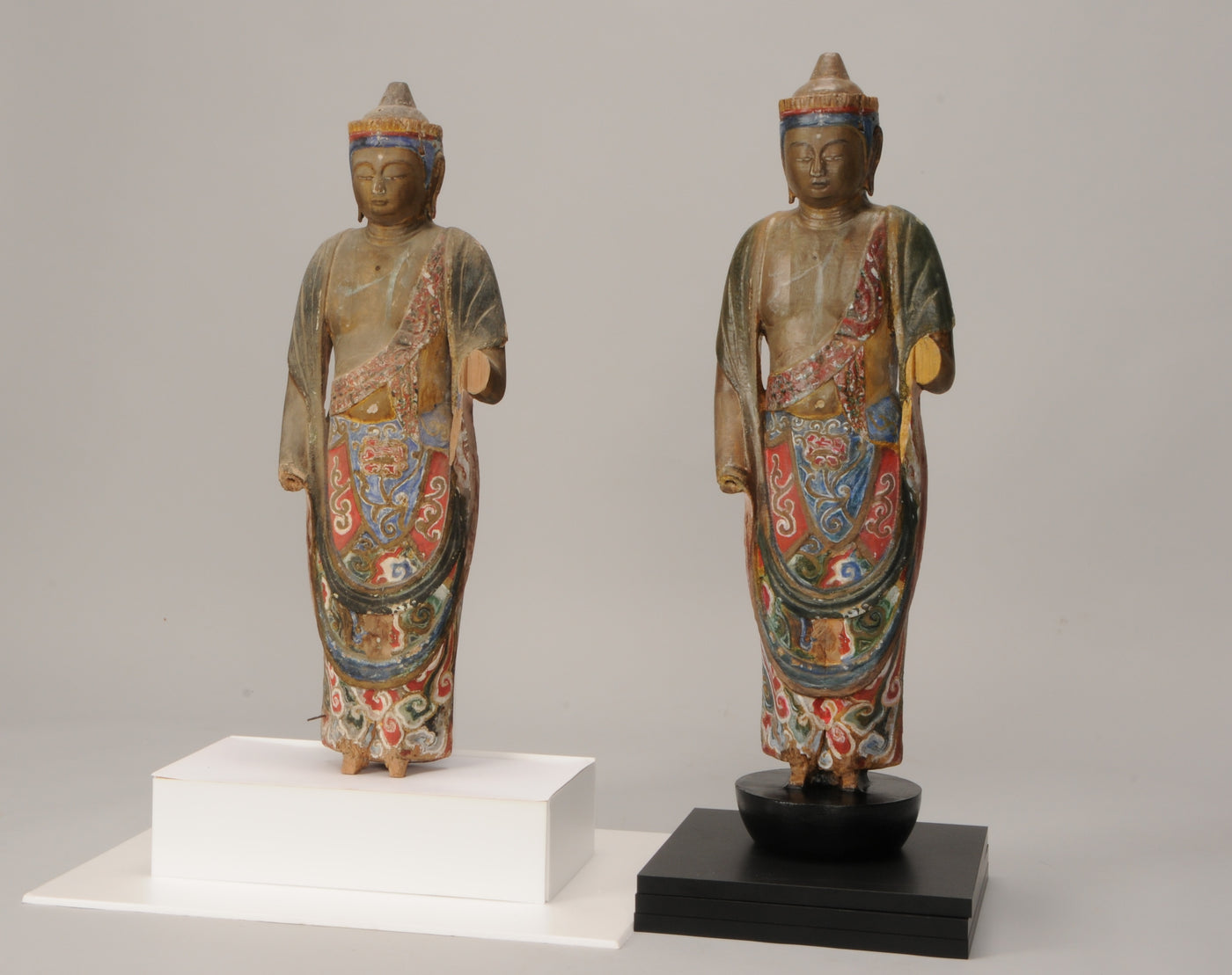 日本の神社仏閣を3Dプリンターが救う｜高校生が作った本物そっくりの仏像