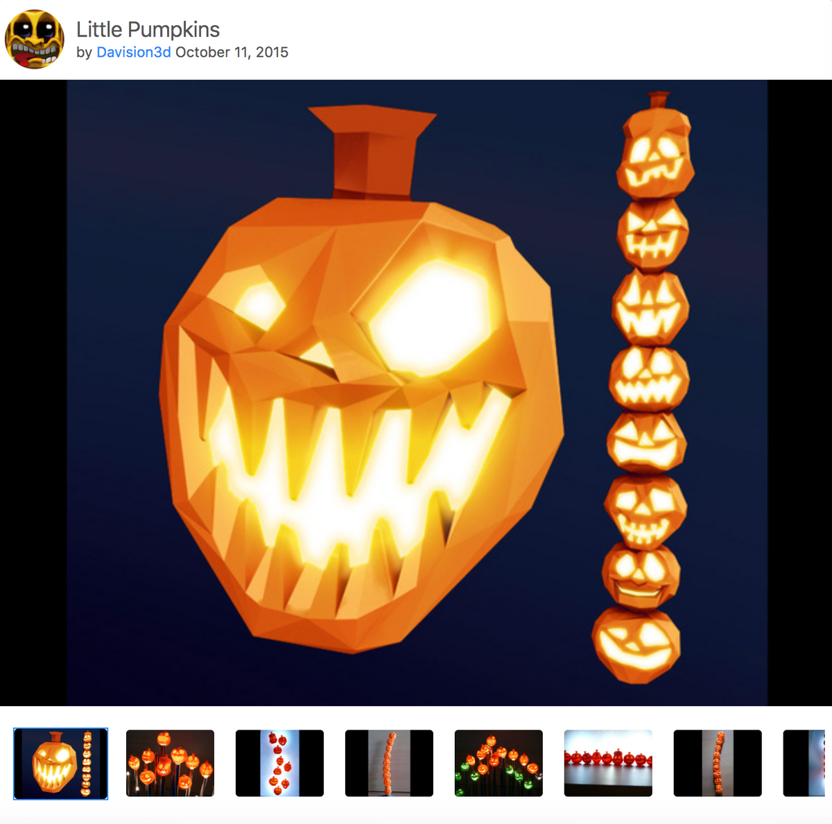 ハロウィンを120%楽しむために3Dプリンターを活用しよう｜仮装グッズ