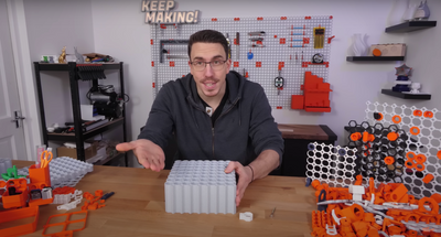 3Dスタックプリントでより多くのオブジェクトを同時に出力しよう