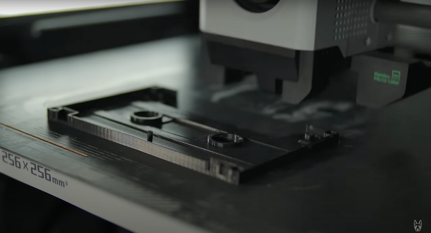 3Dプリンターでオリジナルカセットテープを作ろう