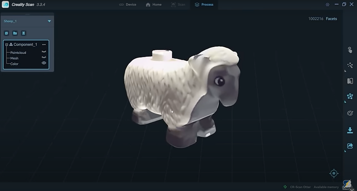 絶版おもちゃのパーツも復活！3Dスキャナーでレゴのレアパーツを再現