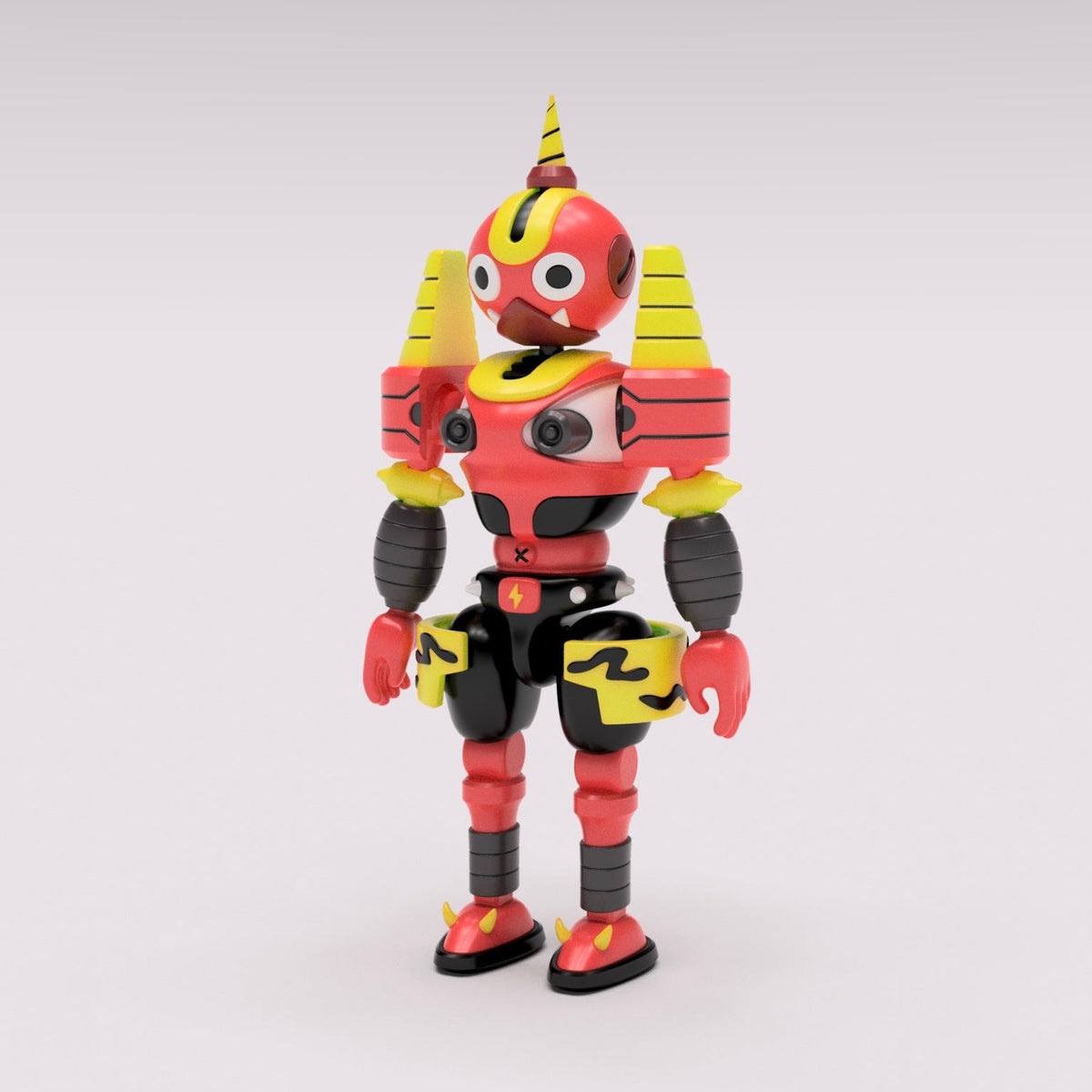 ロボ鬼タロウ