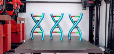 5軸×マルチカラーはここまで来た──YouTuberが作った異色3Dプリンターの実力