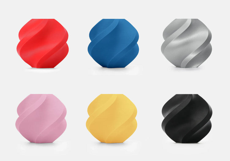 Bambu Lab社製フィラメント取扱開始＆Bambu Lab製品スタートガイド付属のお知らせ