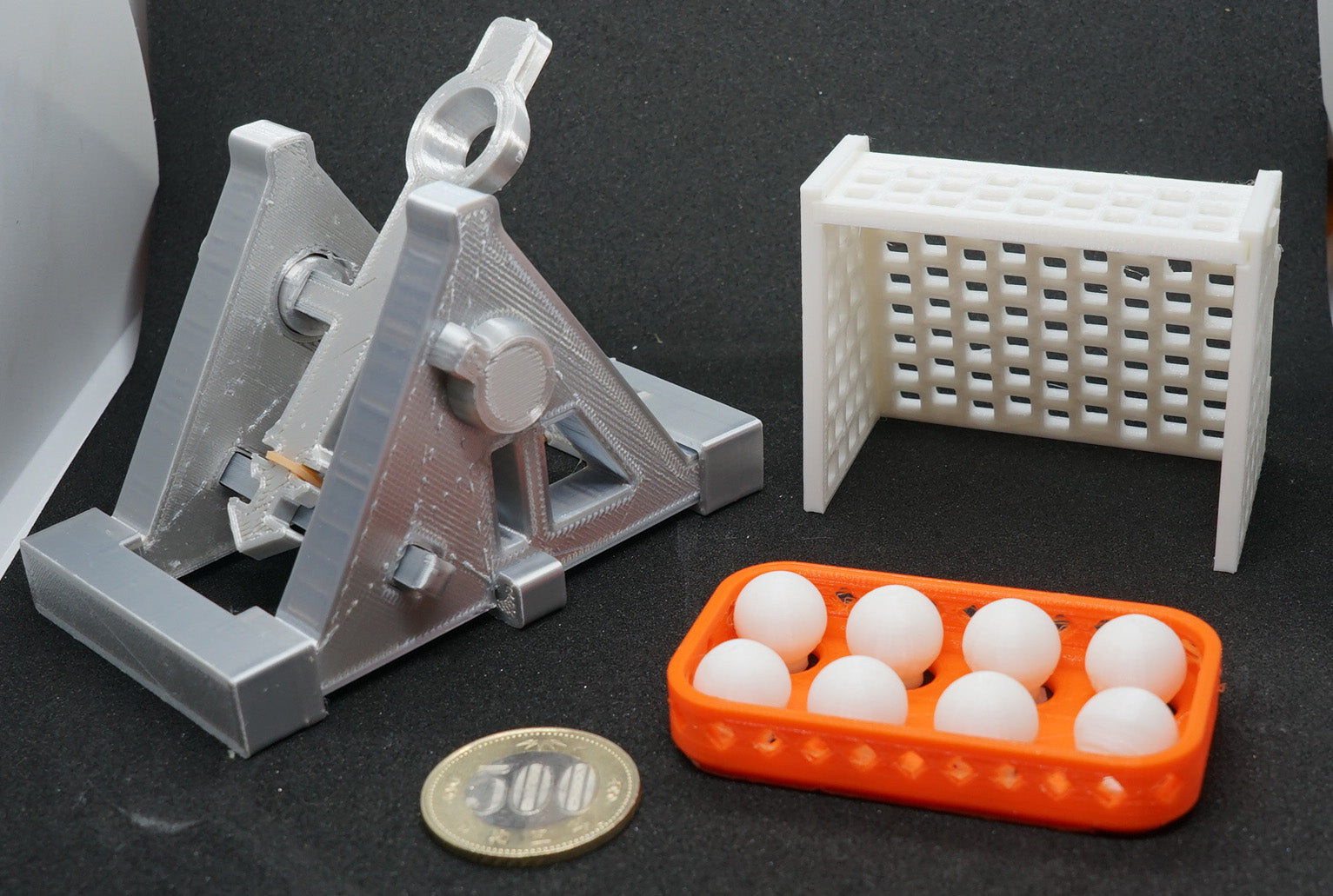 Catapult(投石器）