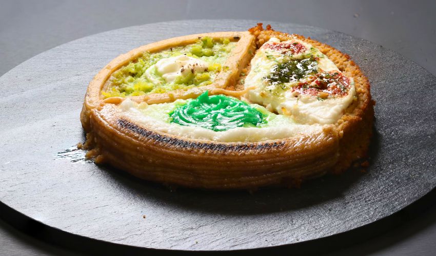 3Dプリンター×レーザー調理でフルコースを実現！コロンビア大学研究