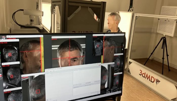 失われた顔を取り戻す――75歳のサイクリストが手にした“3Dプリントの新しい顔”