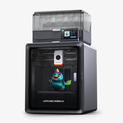 マルチカラー3Dプリントをするならどの方法が良い？