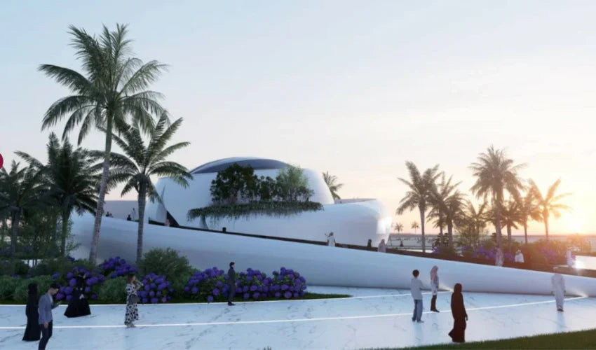 なんとモスクまで！オマーンで3Dプリント建築の新時代へ