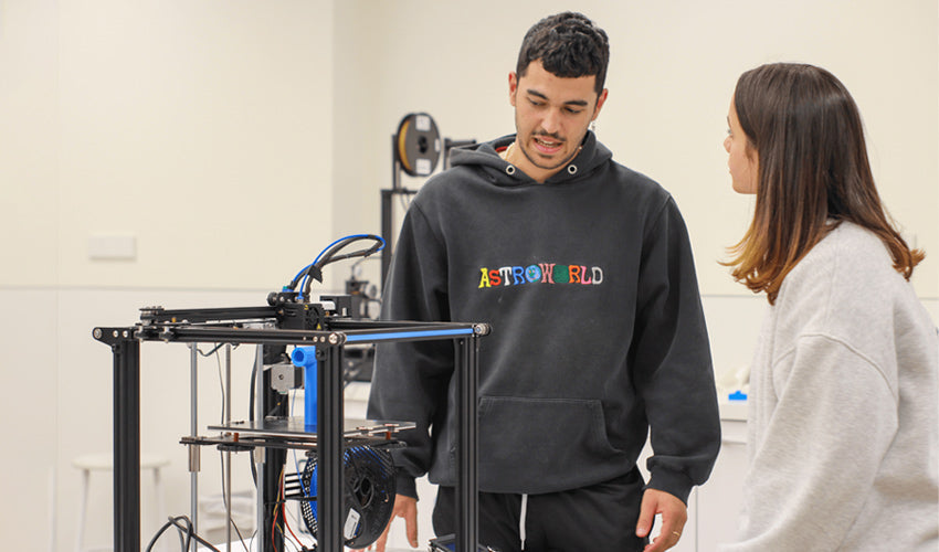 3Dプリントで子どもの生活をサポート　スペインの大学生たちが作る“やさしい補助器具”
