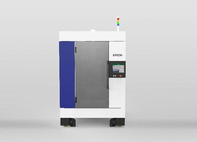 あのエプソンが満を辞して3Dプリンター市場に参入｜強度と精度を兼ね備えた産業用マシンを発表