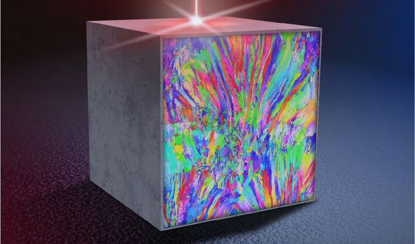 レーザーの速さで金属の性格が変わる？｜金属3Dプリントは「材料を設計する技術」へ