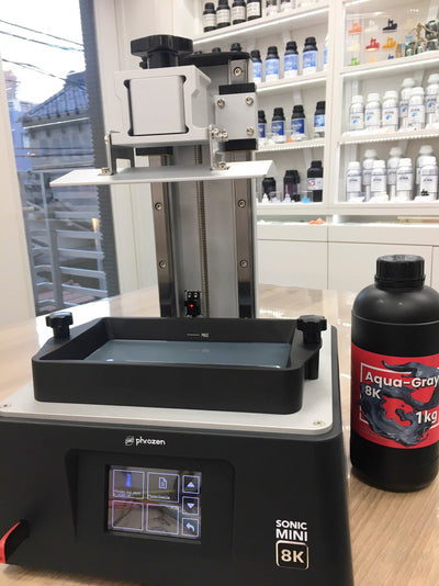 【2026年最新】Phrozen Sonic Mini 8K実機レビュー｜造形テスト・出力品質・現行後継機種も紹介