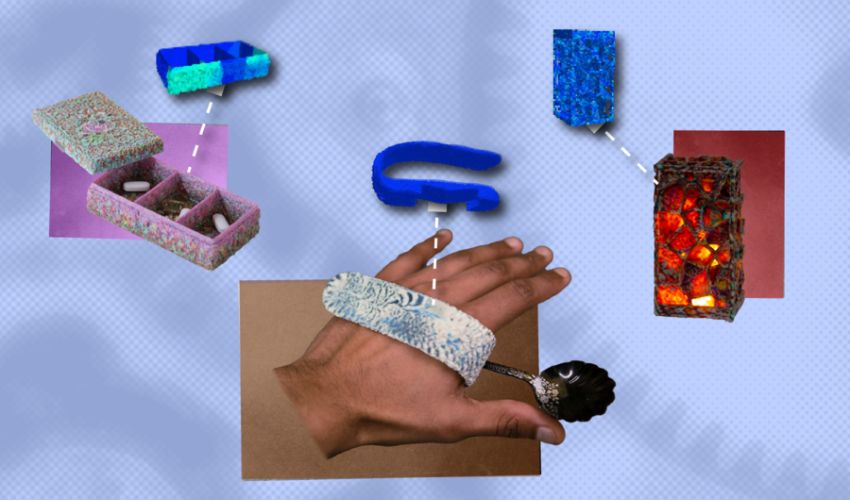 AIが作った3Dモデルはなぜ壊れやすいのか｜MITが開発した「MechStyle」が目指す現実で使えるAI造形