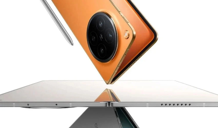 折りたたみスマホの“あの線”、消えるかも？OPPOが3Dプリントで解決した方法