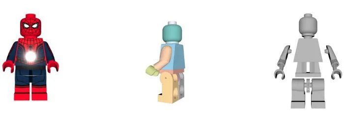 PartCrafterという新しい挑戦｜これまでの3Dモデル生成AIとどう違う？
