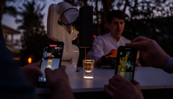 飲み物を“プリント”する時代が到来 ｜「Print a Drink」がつくる未来のカクテル