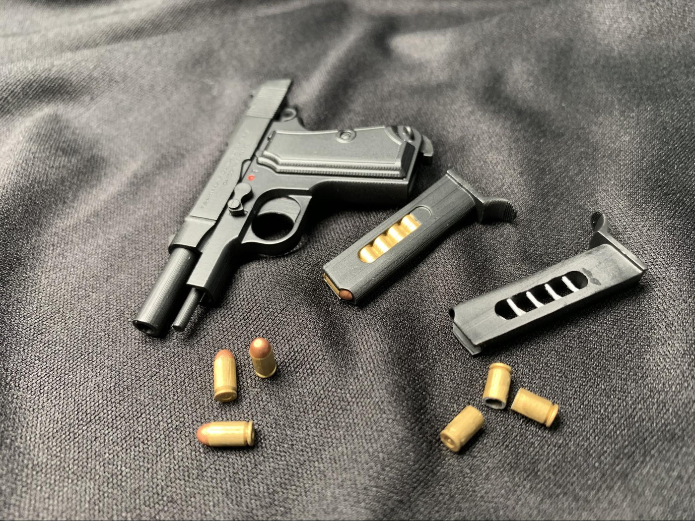 SK本舗ユーザーのリレーコラム ＃03「深遠なる銃器模型の世界」（SAIMECS永田）