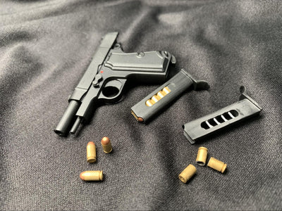 SK本舗ユーザーのリレーコラム ＃03「深遠なる銃器模型の世界」（SAIMECS永田）