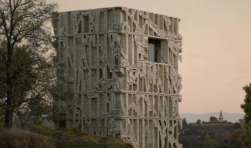 砂で家を作る？3Dプリント建築が描く「変化する住まい」