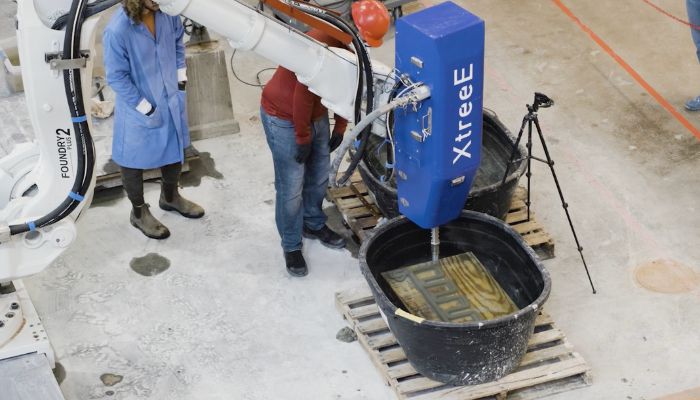 海底で“その場で造る”｜コーネル大学が挑む、水中コンクリート3Dプリントの最前線