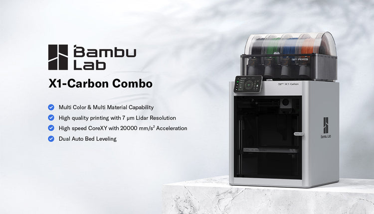 【お知らせ】SK本舗でBambu Labの3Dプリンター取り扱いはじめました！