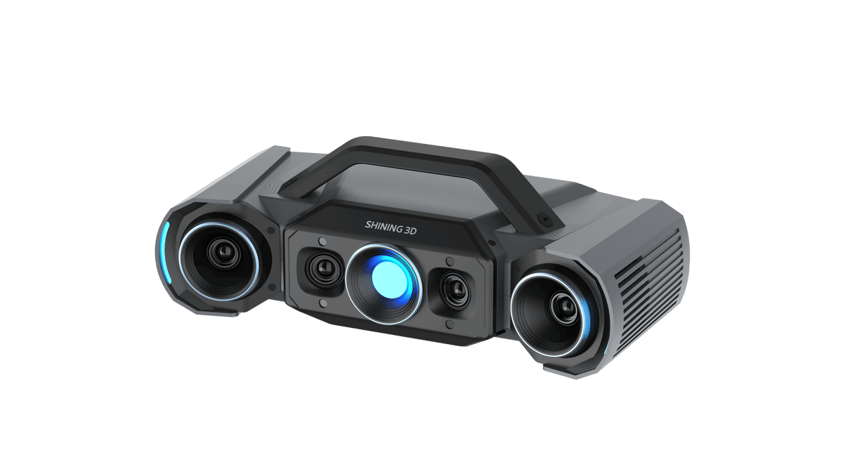 OptimScan Q12の製品写真