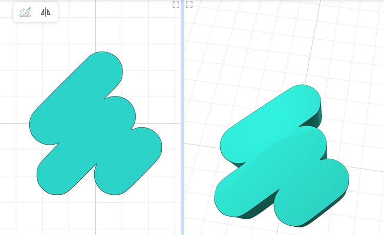 落書きがそのまま3Dプリントに｜ Cookiecadの「Doodle Mode」で誰でも自由に3Dモデルを作れる時代へ