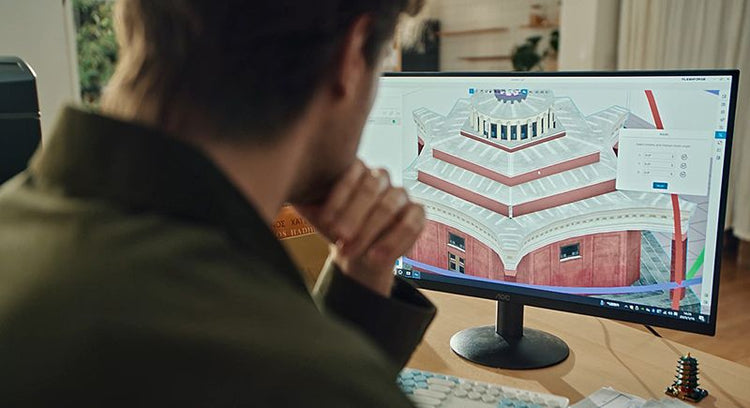 Flashforge CJ270 世界初デスクトップフルカラー3Dプリンター