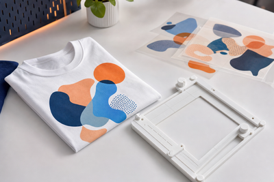 DTFアパレル印刷を3Dプリント治具で量産する ─ xTool Apparel Printer と WonderPress で家庭から始めるガイド（2026年版）