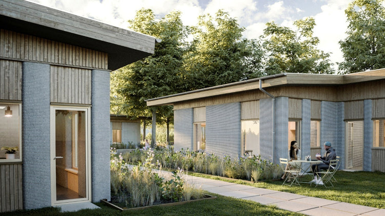 3Dプリント住宅が世界で同時多発的に建ち始めている｜2026年、6つの現場から