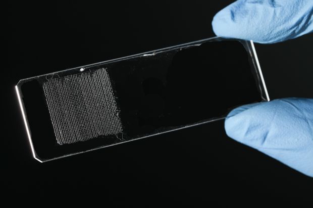 人間の細胞サイズの極小物でも造形できる最新3Dプリンターがスイスから登場
