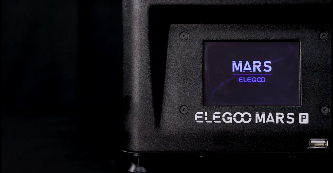 Elegoo Mars Proってどんな機種？ SK本舗代表が語るElegoo社との大型コラボ