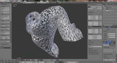 3Dモデリングの基礎知識と初心者がつまずきやすいポイント・前編