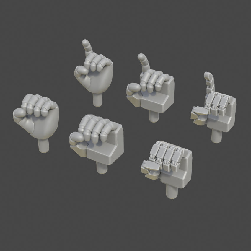 シンプルハンド02