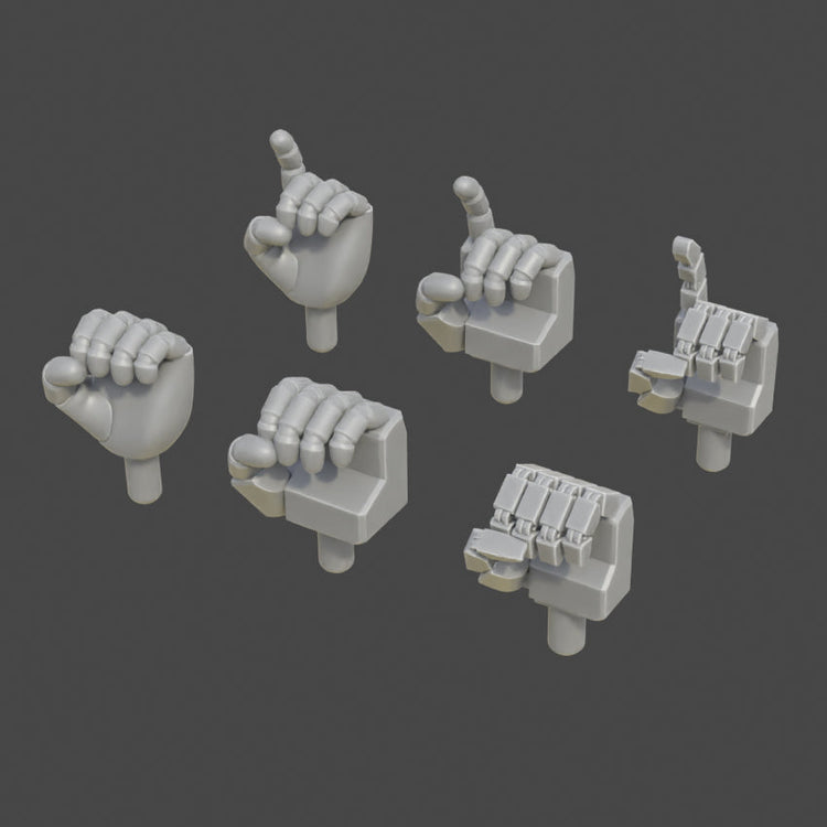 シンプルハンド02