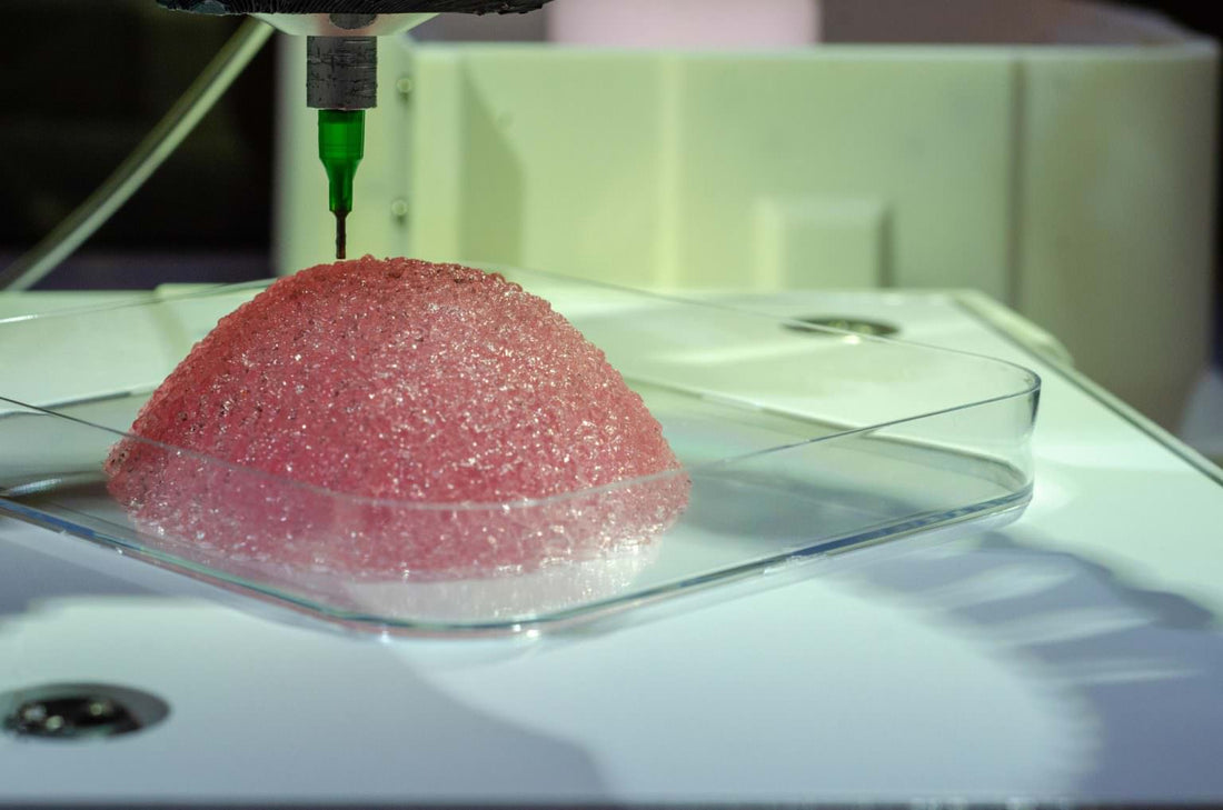 Healshapeの「3Dプリント乳房」は乳がん患者を救うか？｜バイオ3Dプリント技術によって飛躍する再生医療
