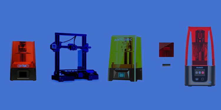 【2026年最新】家庭用3Dプリンターおすすめ10選！光造形・FDM別に選び方を徹底解説