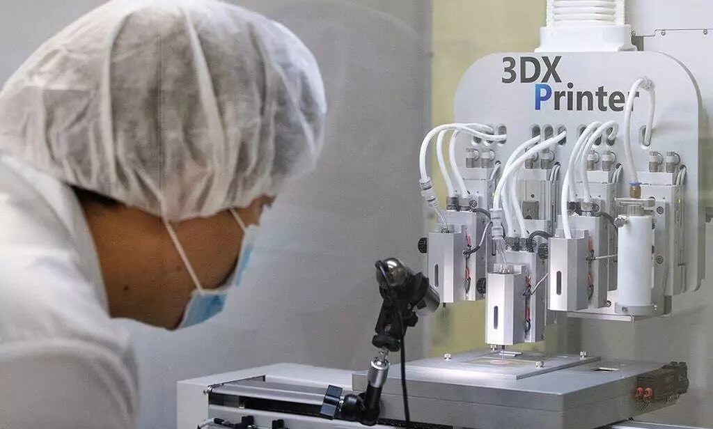 世界初、韓国カトリック大学が他人の幹細胞から3Dバイオプリントした気管の移植手術に成功