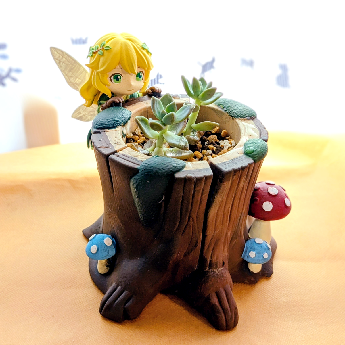 絶版品　サイドショウ　ブライアン・フラウド作品 　フェアリー フェアリーポット – 3Dプリンターとレジン&フィラメントの通販・購入は