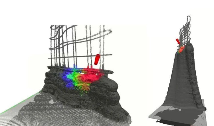 世界が注目する清水建設の噴射型3Dプリンティング技術