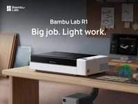 Bambu Lab R1 日本でも予約開始｜55W CO₂・税込¥449,999